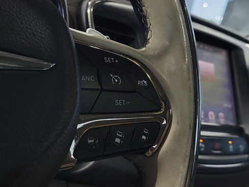 Used 2015 Chrysler 200 C w/ Navigation & Sound Group I AWD/4WD image 25