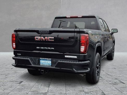 Certified 2025 GMC Sierra 1500 Elevation image 11