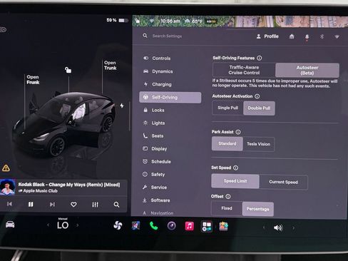 Used 2022 Tesla Model Y Long Range AWD/4WD image 23