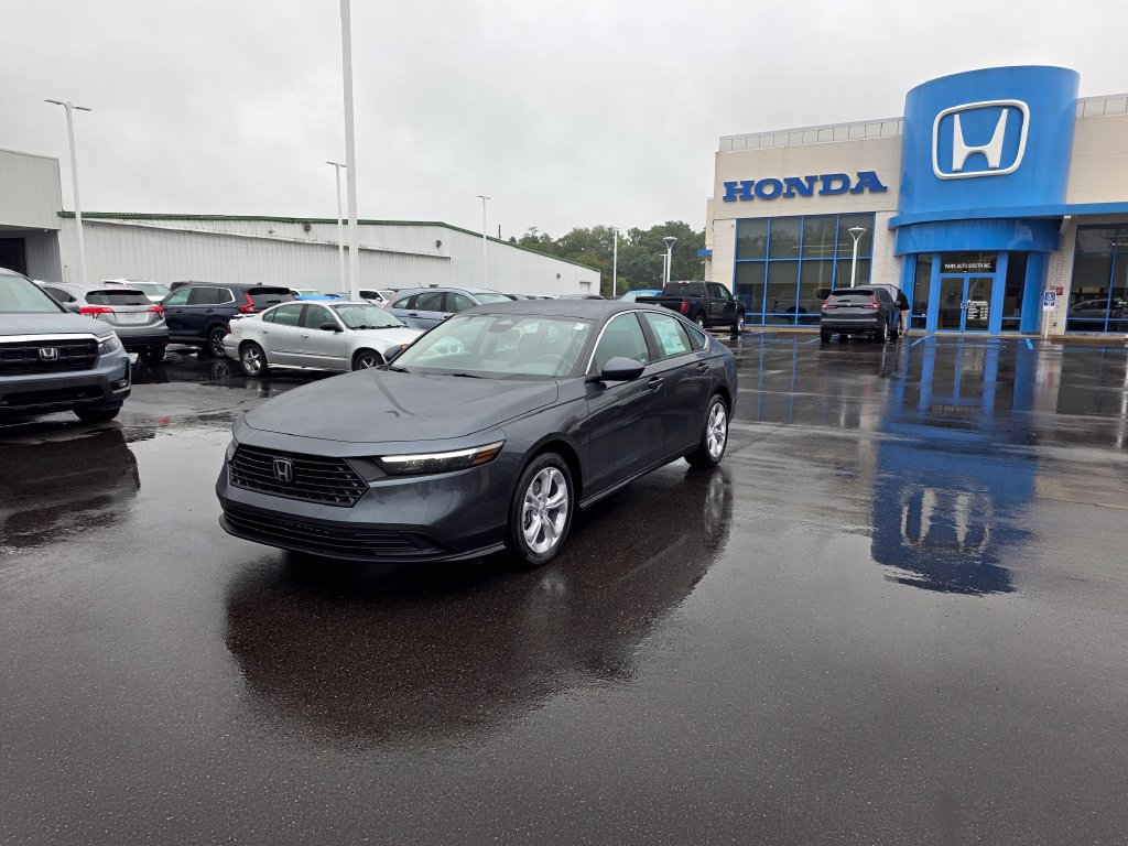New 2026 Honda Accord LX image 7