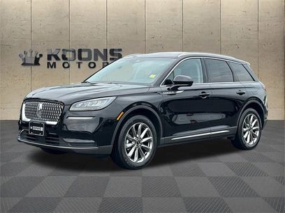 Used 2022 Lincoln Corsair AWD w/ Premium Package