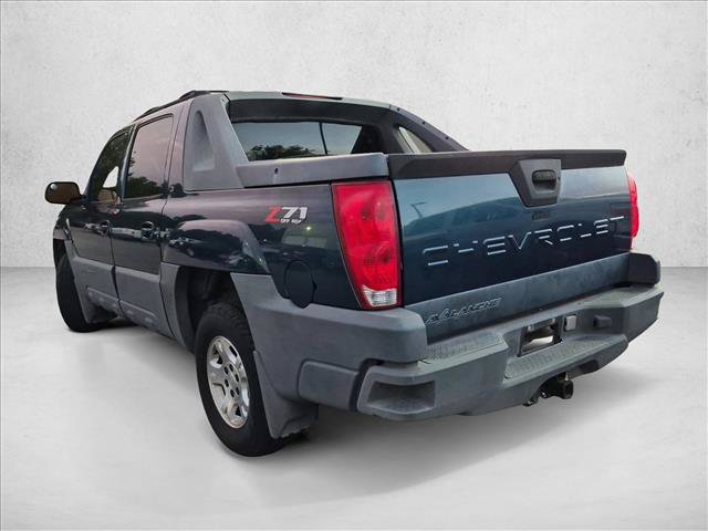 Used 2005 Chevrolet Avalanche Z71 w/ Sun And Sound Package AWD/4WD image 7