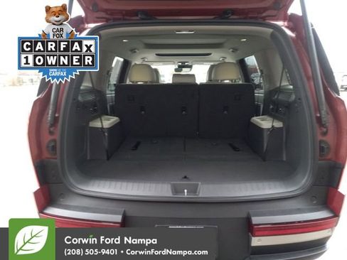 Used 2025 Hyundai Santa Fe Limited image 28