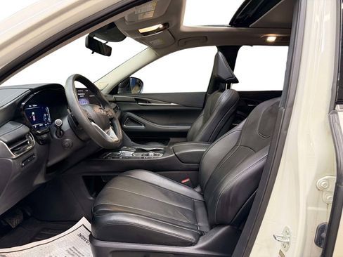 Used 2024 INFINITI QX60 Luxe w/ Vision Package AWD/4WD image 26