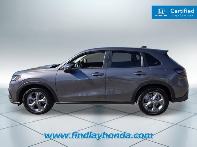 Certified 2027 Honda HR-V LX image 8