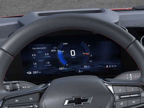 New 2026 Chevrolet Equinox EV RS image 55