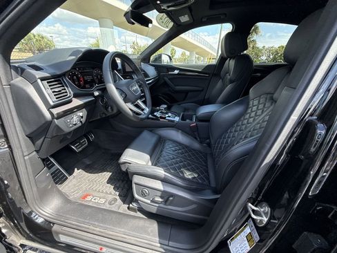 Used 2024 Audi SQ5 Prestige image 30