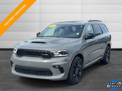 Certified 2023 Dodge Durango R/T AWD/4WD image 8