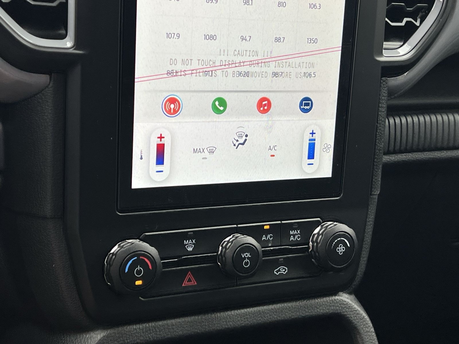 New 2026 Ford Ranger XL AWD/4WD image 20