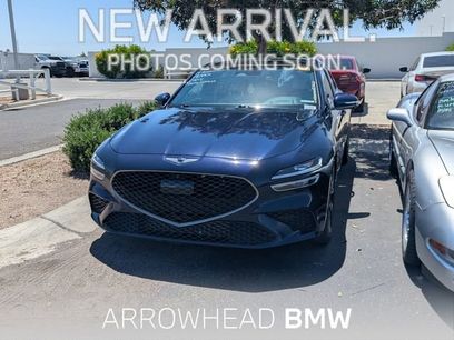Used 2022 Genesis G70 3.3T