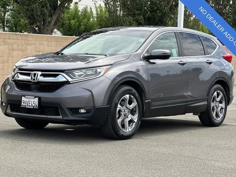 Used 2019 Honda CR-V EX image 8
