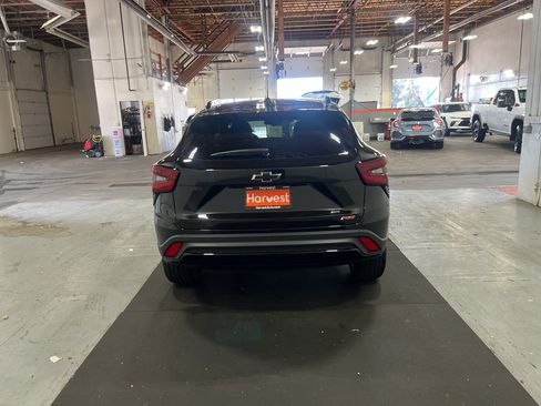 Certified 2026 Chevrolet Trax RS w/ Driver Confidence Package FWD image 8