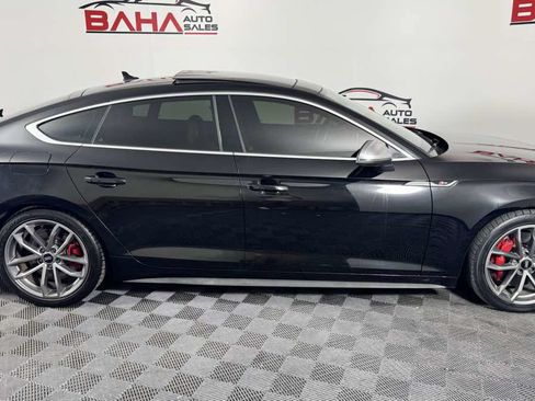 Used 2019 Audi S5 Prestige AWD/4WD image 8