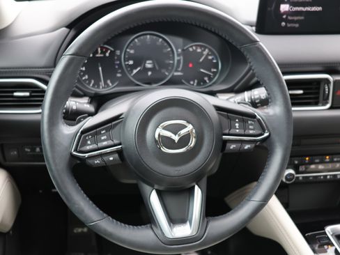 Certified 2021 MAZDA CX-5 Grand Touring Reserve AWD/4WD image 14