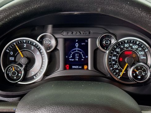 Used 2022 RAM 2500 Tradesman image 14