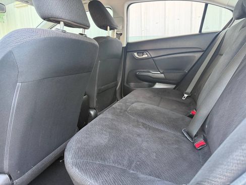 Used 2013 Honda Civic LX image 13