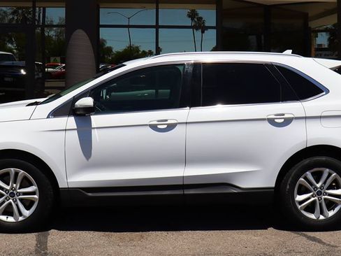 Used 2020 Ford Edge SEL AWD/4WD image 8
