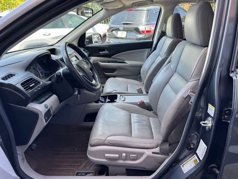 Used 2014 Honda CR-V EX-L image 9