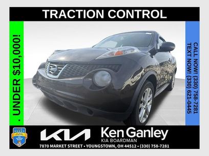 Used 2013 Nissan Juke S