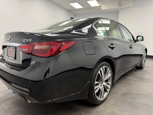 Used 2020 INFINITI Q50 Sport w/ All Weather Package image 20