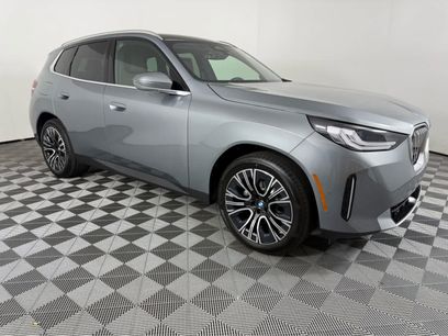 New 2026 BMW X3 xDrive30
