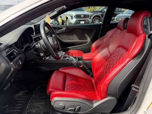 Used 2018 Audi S5 Premium Plus AWD/4WD image 14