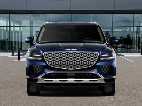 New 2026 Genesis GV80 2.5T Prestige AWD/4WD image 6