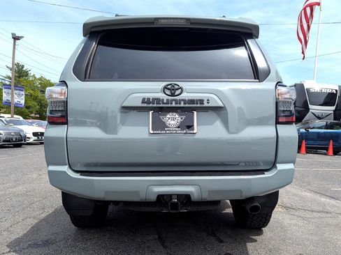 Used 2022 Toyota 4Runner Trail Special Edition image 9