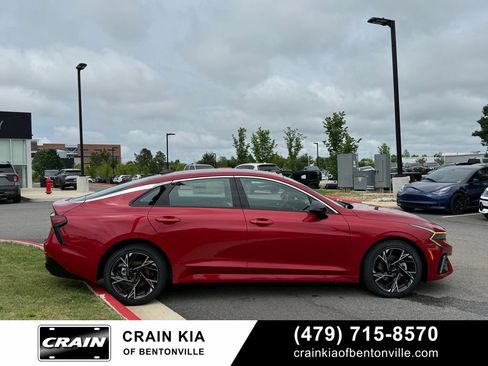 New 2026 Kia K5 GT-Line FWD image 7