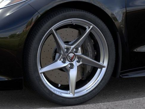 New 2025 Chevrolet Corvette E-Ray w/ Battery Protection Package image 9