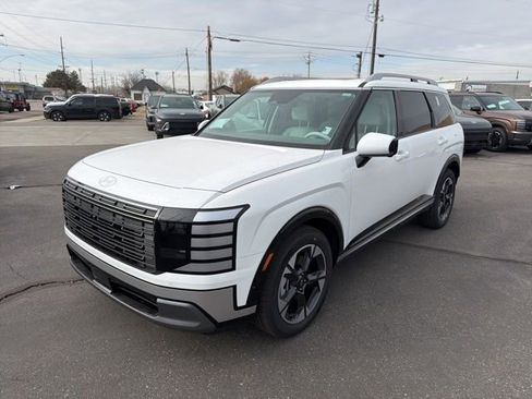 New 2026 Hyundai Palisade Limited image 1