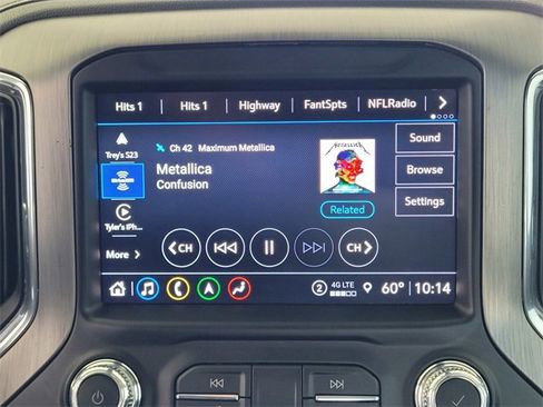 Used 2022 GMC Sierra 2500 Denali image 20