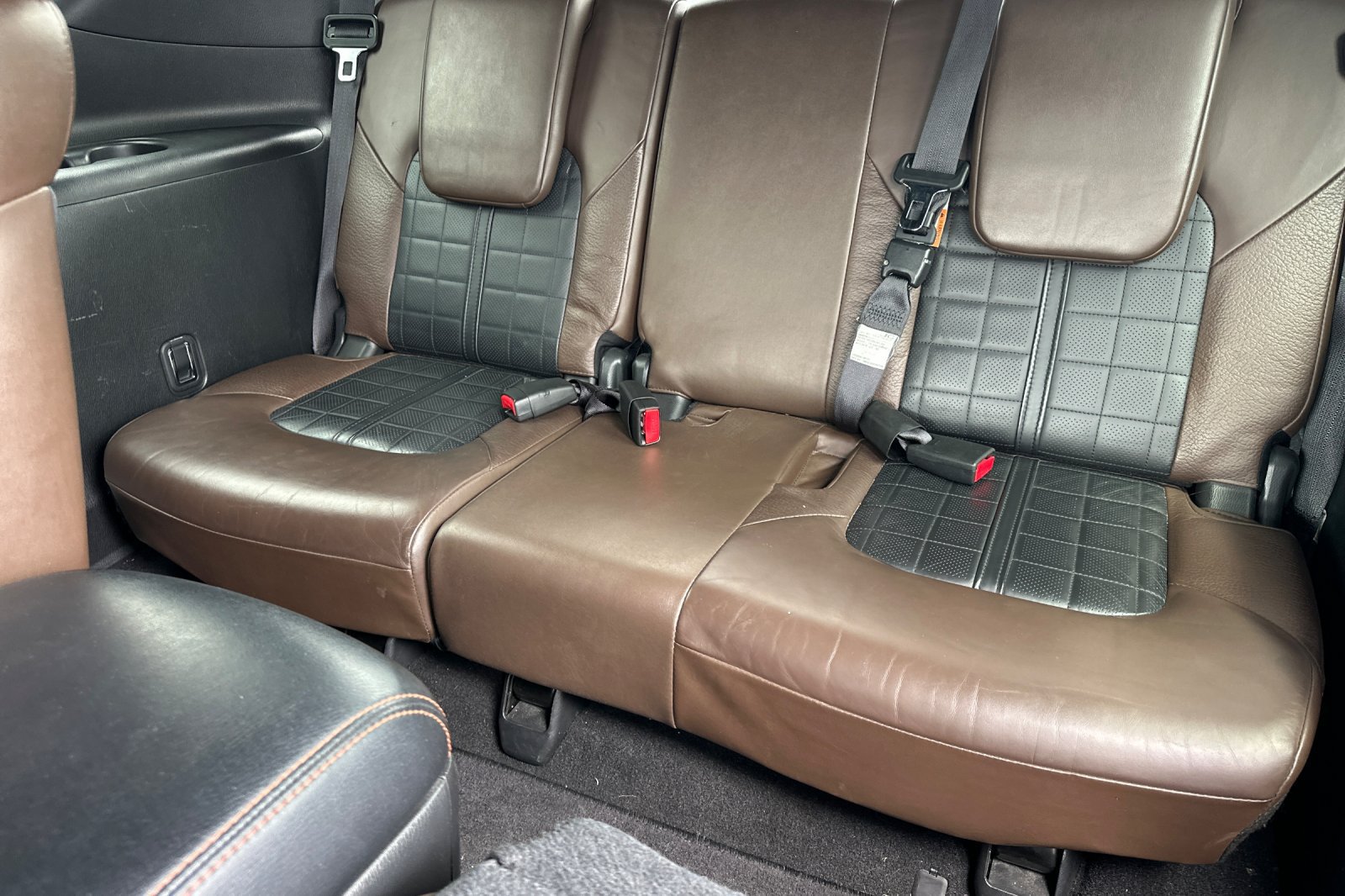 Used 2019 Nissan Armada Platinum w/ Captain's Chairs Package RWD image 14
