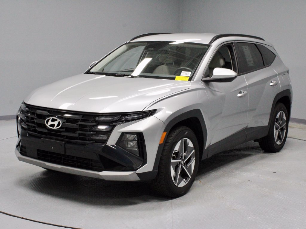 Used 2025 Hyundai Tucson SEL AWD/4WD image 7