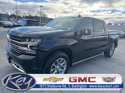 Used 2021 Chevrolet Silverado 1500 High Country