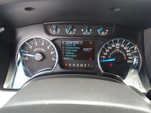 Used 2013 Ford F150 XLT w/ Luxury Equipment Group RWD image 21