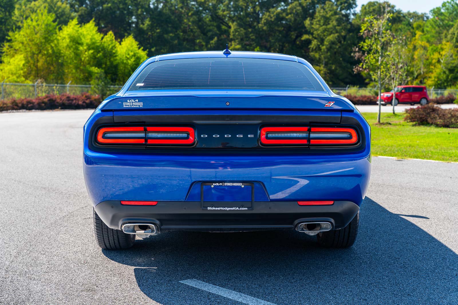 Used 2021 Dodge Challenger GT w/ Cold Weather Group AWD/4WD image 7