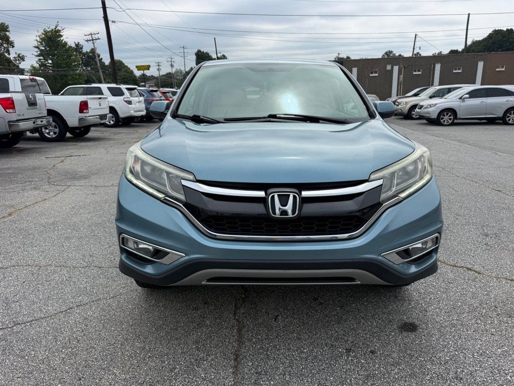 Used 2016 Honda CR-V EX image 2