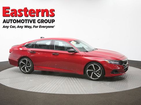 Used 2022 Honda Accord Sport Special Edition image 47