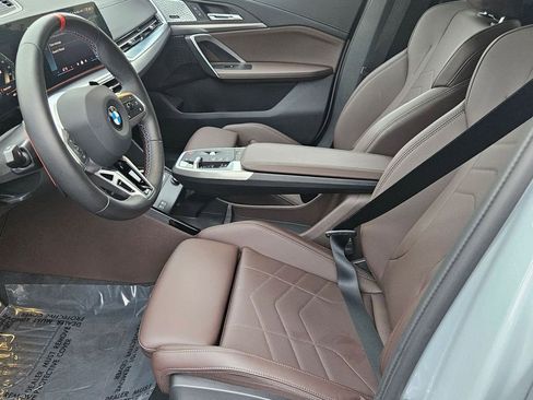 Certified 2025 BMW X2 M35i AWD/4WD image 9