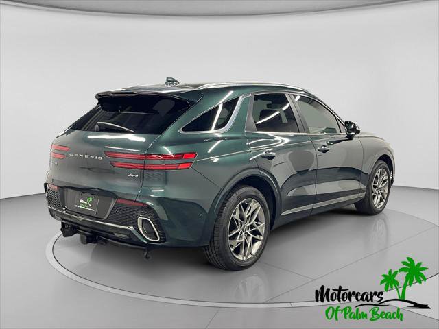 Used 2022 Genesis GV70 2.5T w/ Advanced Package AWD/4WD image 5
