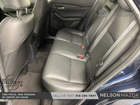 Certified 2024 MAZDA CX-30 AWD 2.5 S w/ Select Sport Pkg image 32