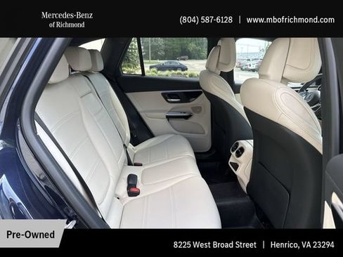 Used 2024 Mercedes-Benz GLC 300 4MATIC image 18
