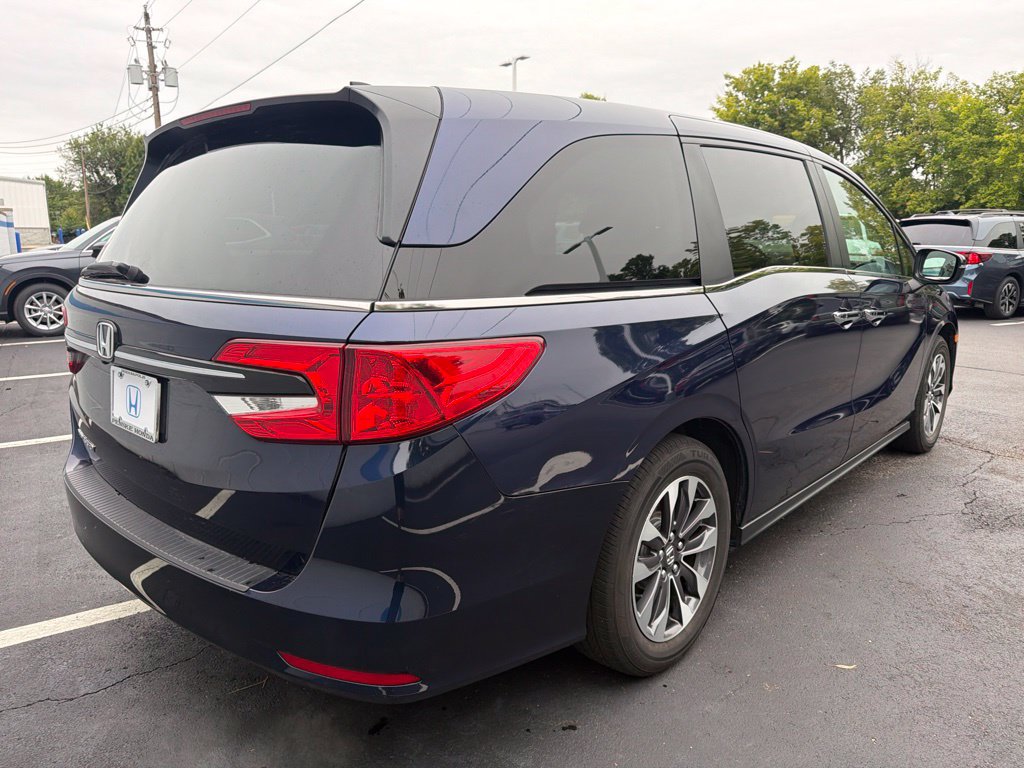 Certified 2024 Honda Odyssey EX-L image 5