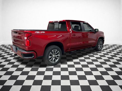Certified 2024 Chevrolet Silverado 1500 RST w/ All Star Edition Plus AWD/4WD image 9