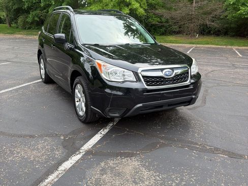 Used 2016 Subaru Forester 2.5i Premium w/ Popular Package #2 AWD/4WD image 8