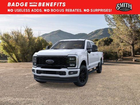 New 2026 Ford F250 XLT w/ XLT Premium Package image 3