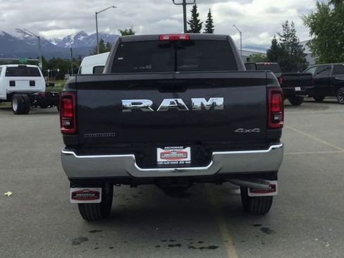 New 2025 RAM 2500 Big Horn image 7
