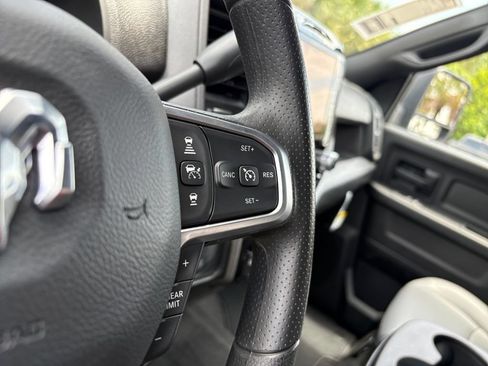 New 2026 RAM 2500 Tradesman AWD/4WD image 16