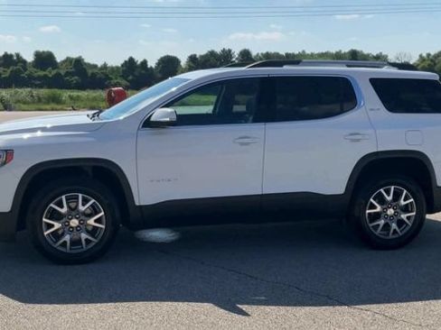 Used 2021 GMC Acadia SLT FWD image 5